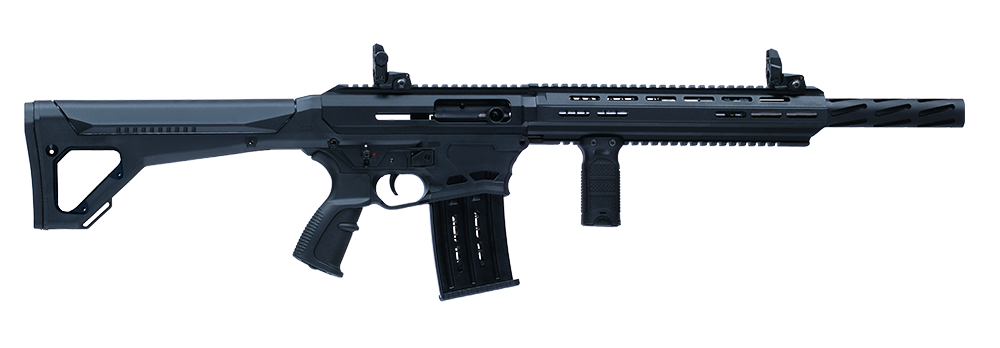 üzümlü FMT-12 şarjörlü av tüfeği