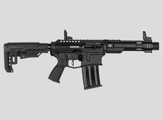 Magnum Hawking Kısa Otomatik Şarjörlü Av Tüfeği 12 Kalibre